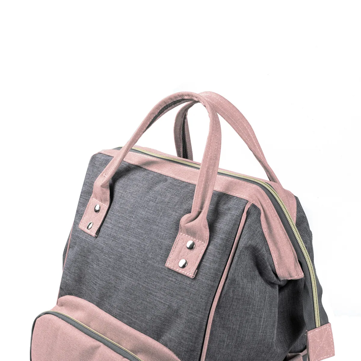 Mochila Multifuncional em Poliéster 600D - Thumbnail 6