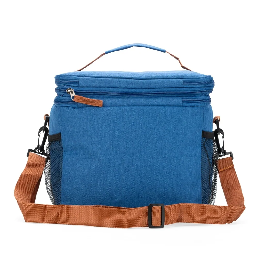 Bolsa Térmica Dupla Expansível 15L - Thumbnail 5