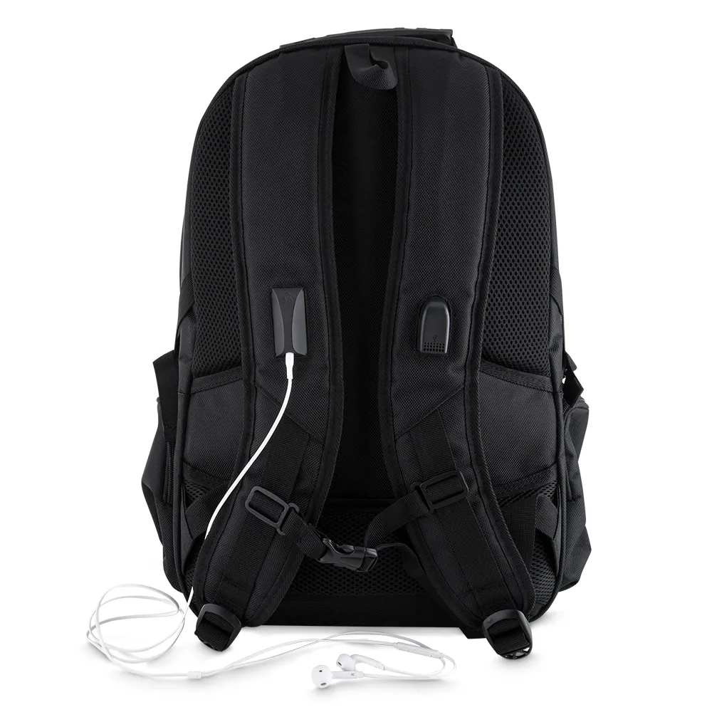 Mochila para notebook em 1680D - Thumbnail 12
