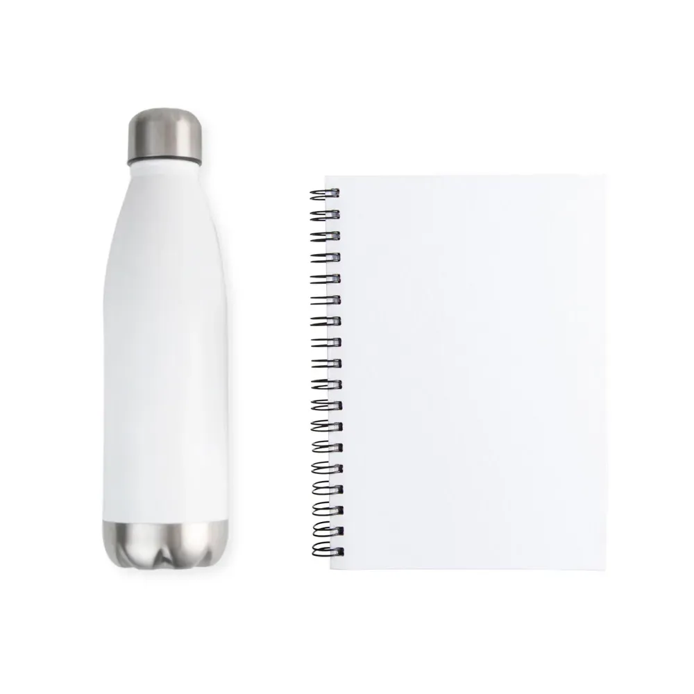 Kit Garrafa E Caderno - 2 Pçs - Thumbnail 3