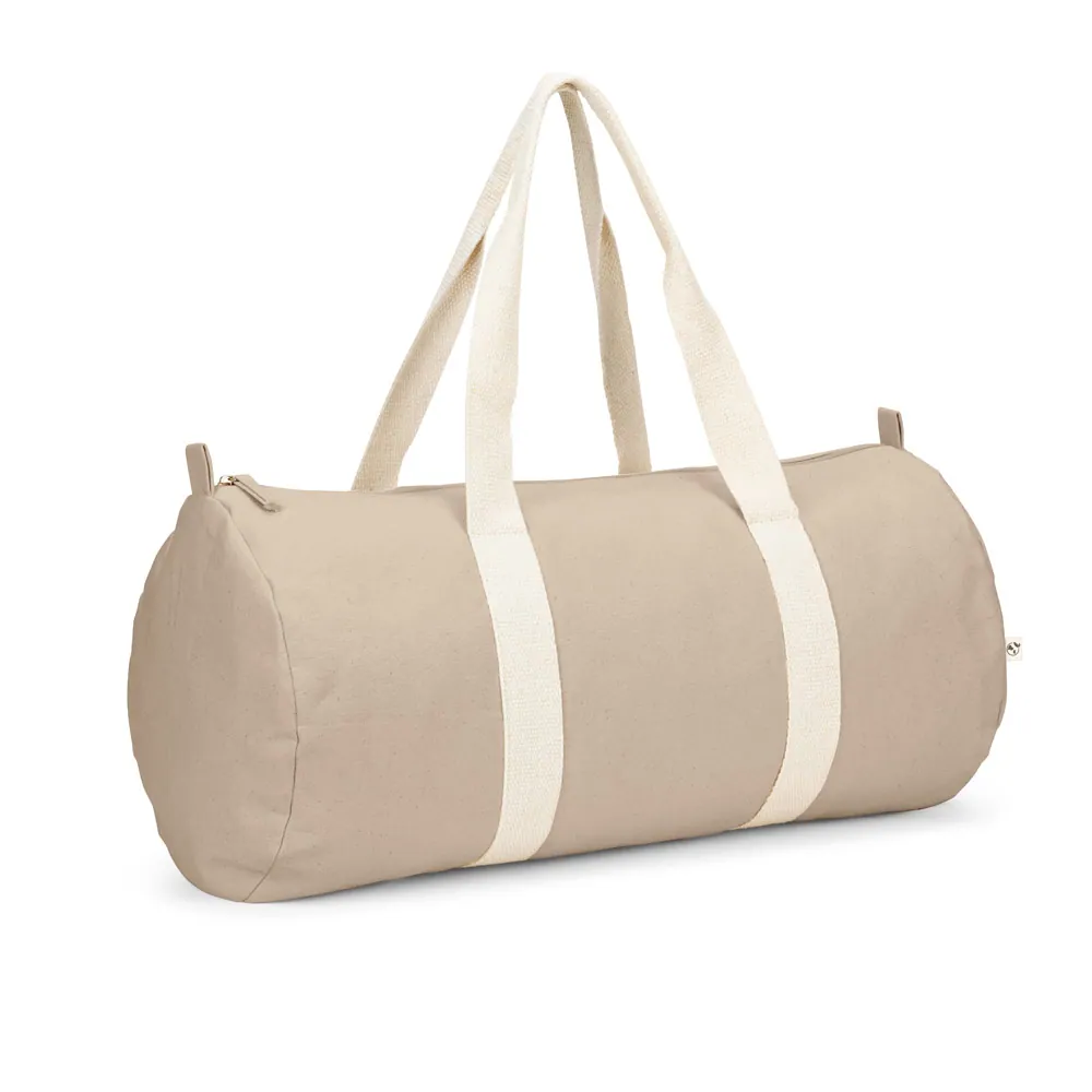 SAINT SPORT. Bolsa esportiva em algodão reciclado e poliéster reciclado (380 g/m² ) - Thumbnail 14
