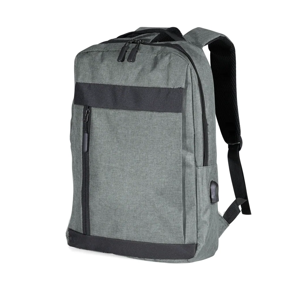 Mochila de Nylon USB 19L - Thumbnail 9