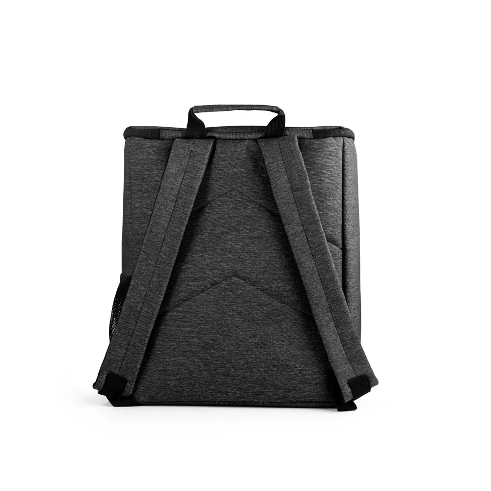 BOSTON COOLER. Cooler. Mochila com isolamento térmico em Nylon 2Tone com interior forrado em PEVA 14 L - Thumbnail 3