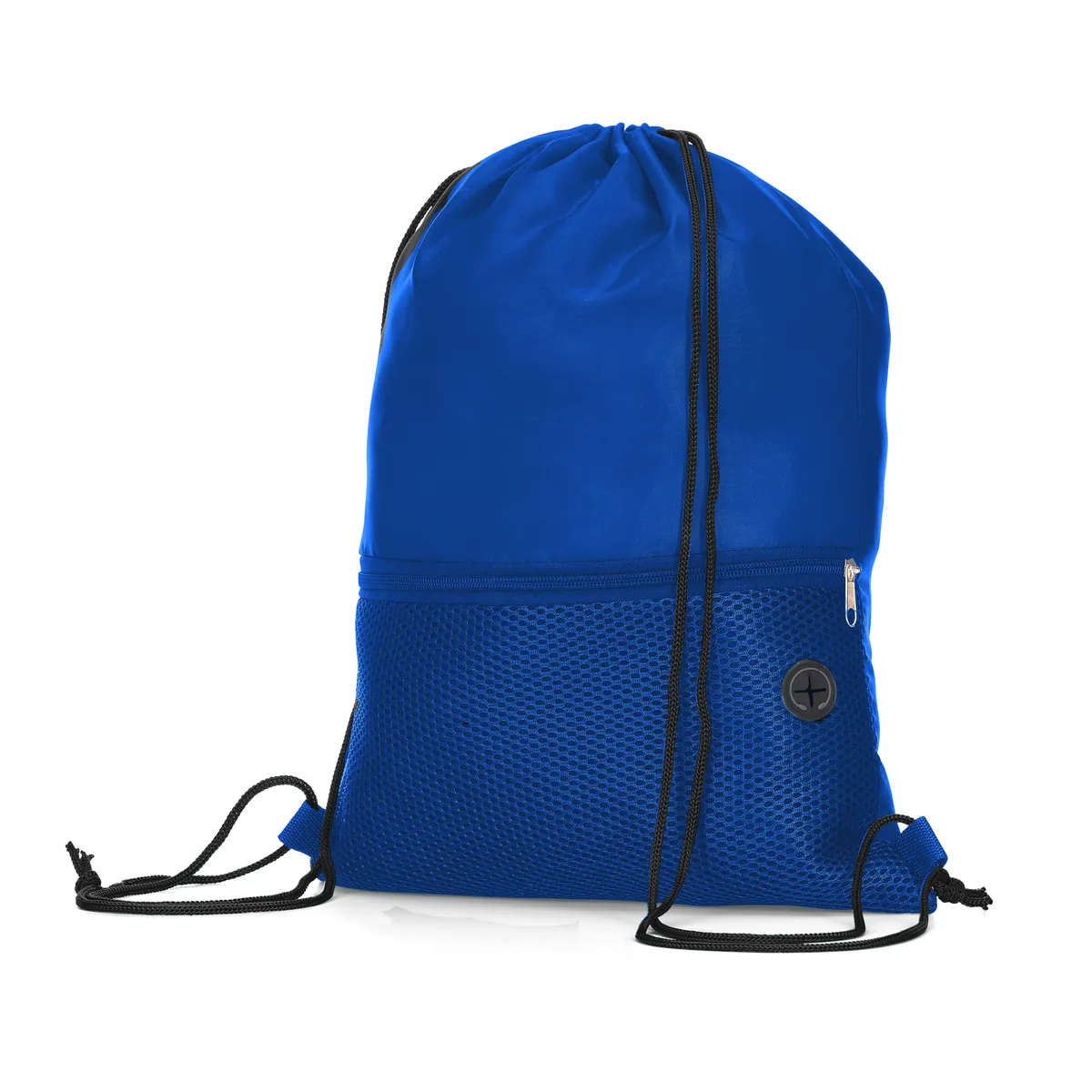 Sacola/Mochila Poliéster 210D (43x32cm) - Thumbnail 5