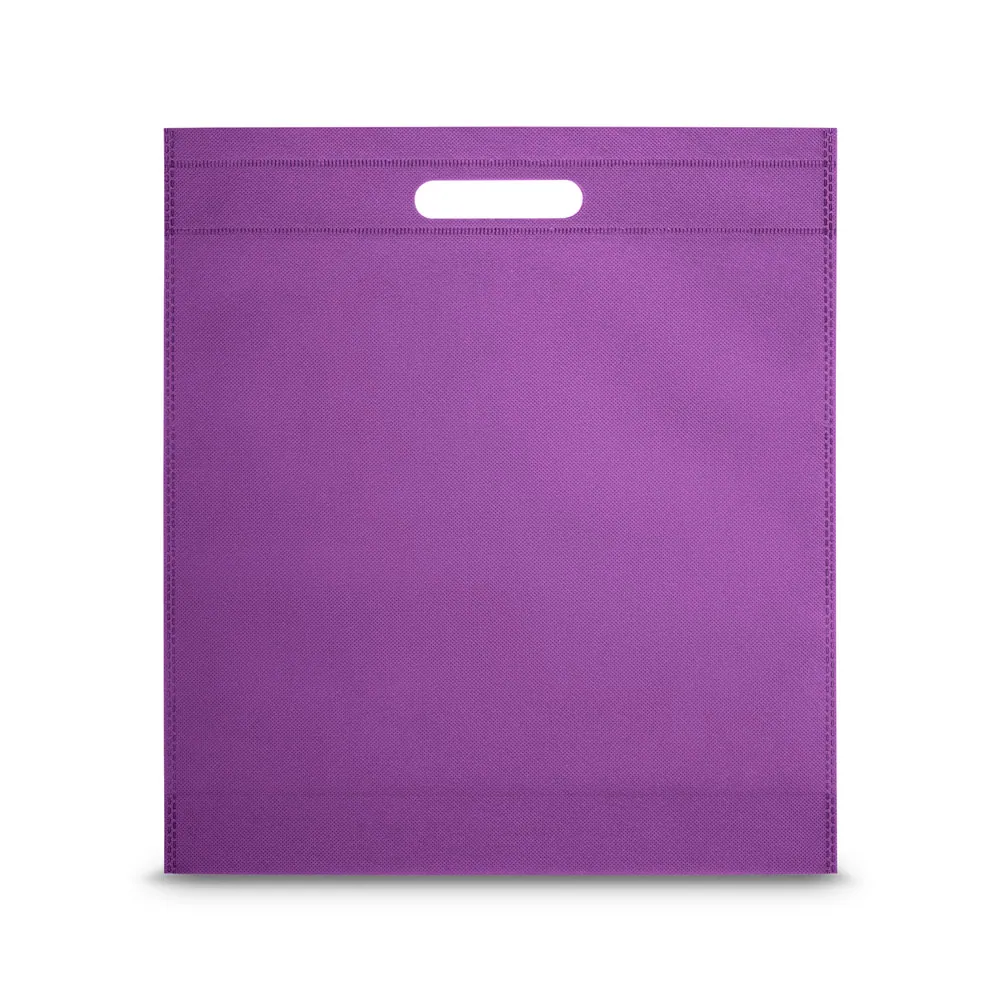 SHIRAZ. Sacola em non-woven (80 g/m²) termo-selado - Thumbnail 10