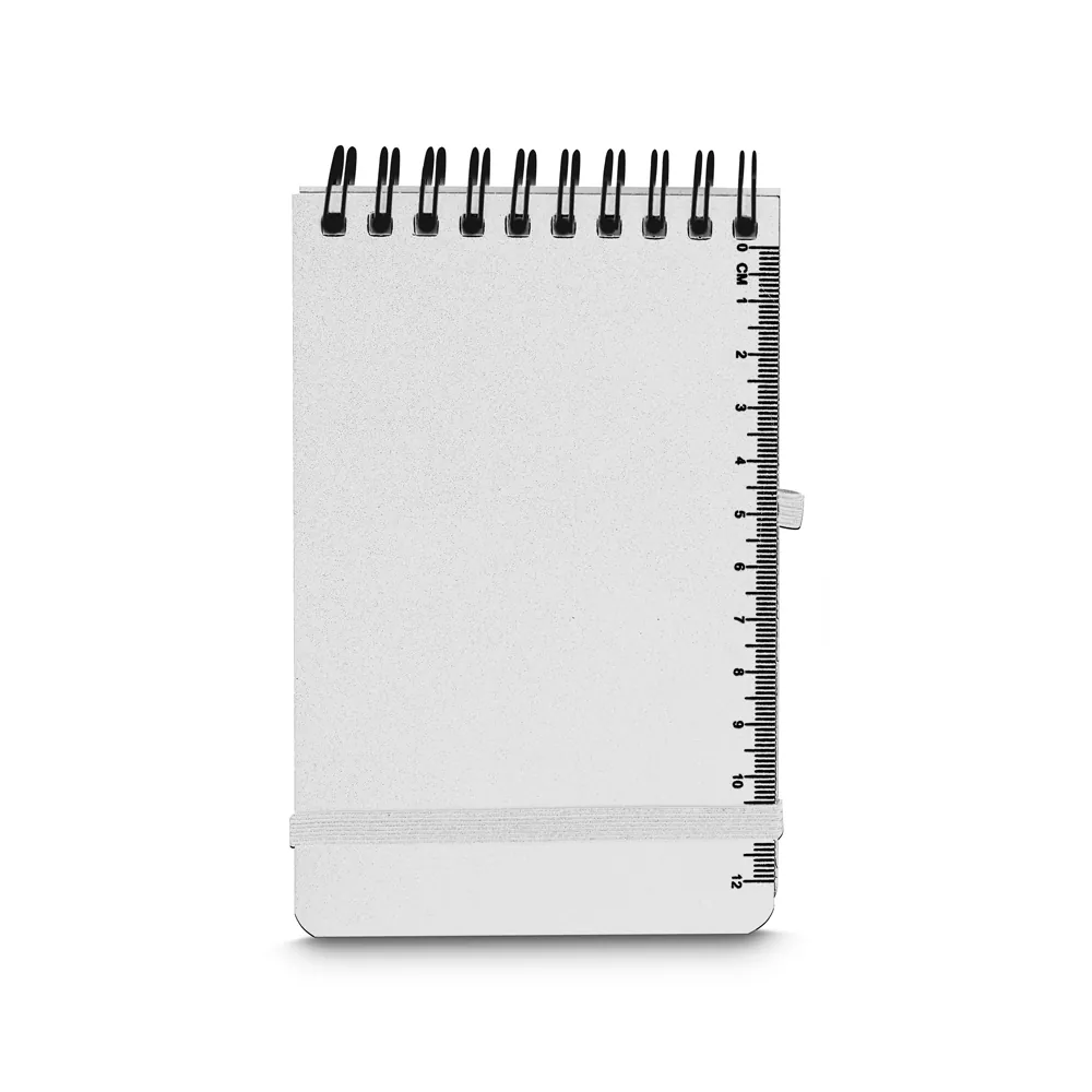 Mini Caderno A6 Capa em PP - Thumbnail 2