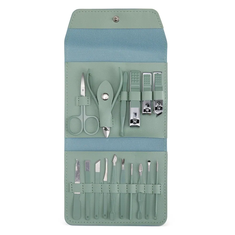 Kit Manicure 16 Peças - Thumbnail 5