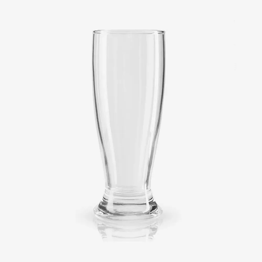 Jogo De Copos Vidro P / Cerveja / Drink 200 Ml - 4 Pçs - Thumbnail 3