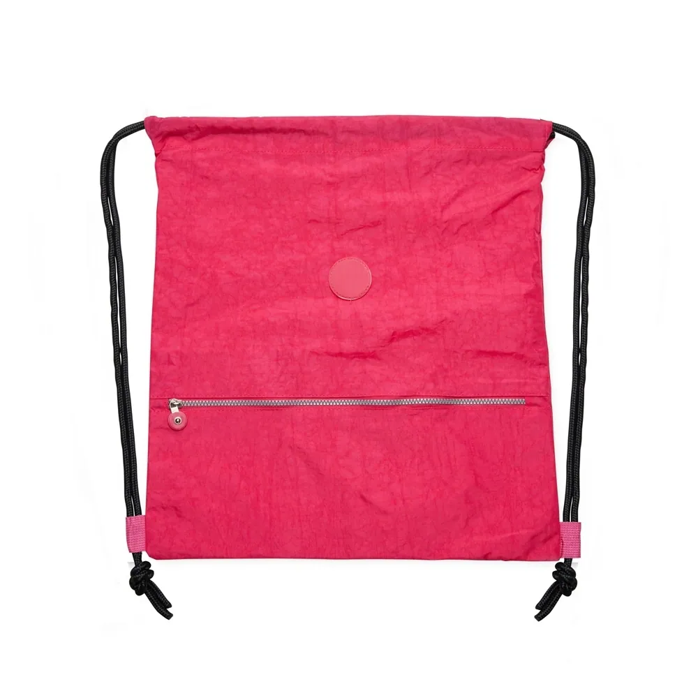 Mochila Saco Nylon Impermeável - Thumbnail 6