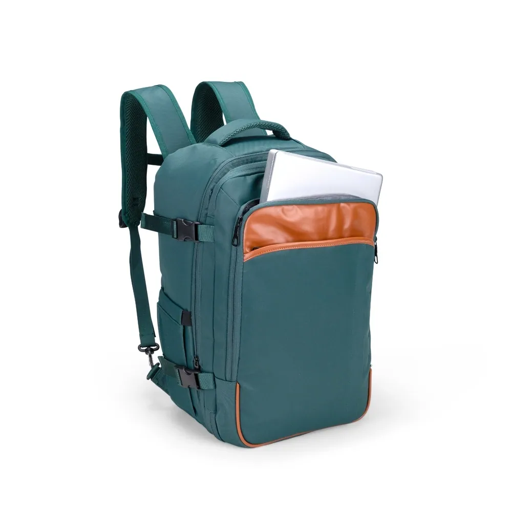 Mochila Expansível Nylon 29L - Thumbnail 10