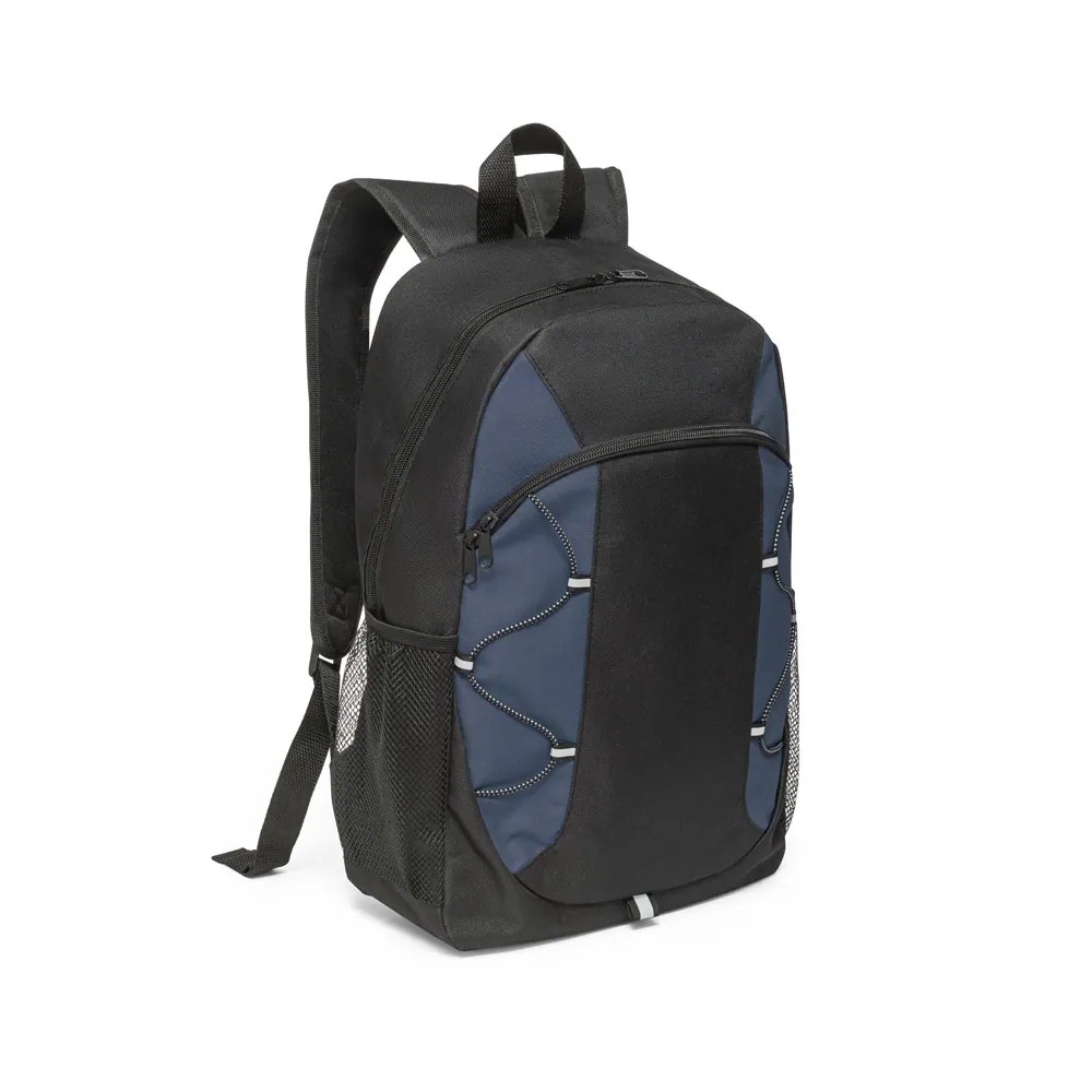 LIMA. Mochila em 600D com detalhes em ripstop colorido (16 L) - Thumbnail 5
