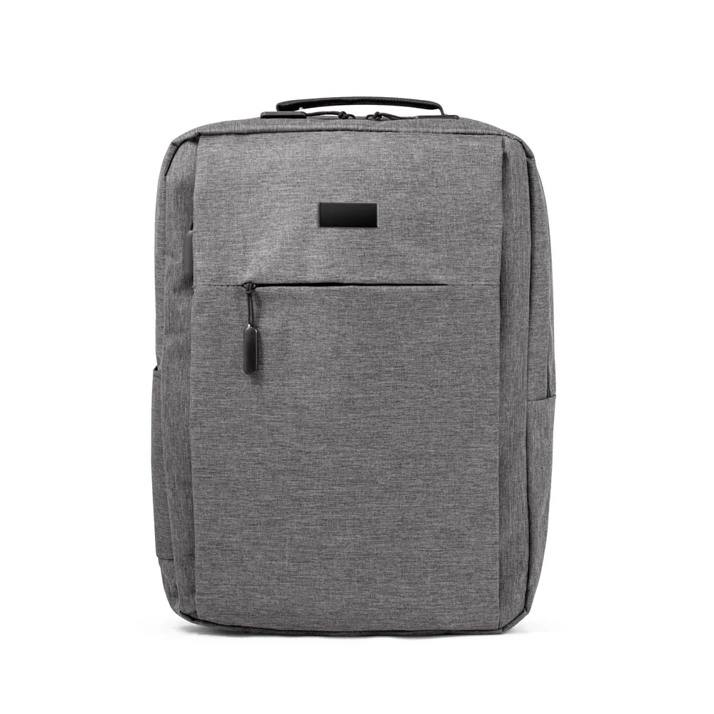 BORACAY. Mochila para notebook (15.6") em 300D de alta densidade com compartimento principal forrado (15 L) - Thumbnail 7
