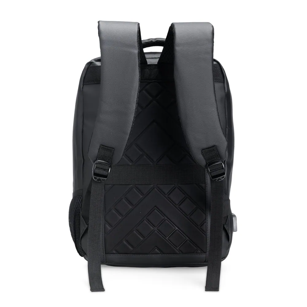 Mochila Couro Sintético 26L - Thumbnail 7