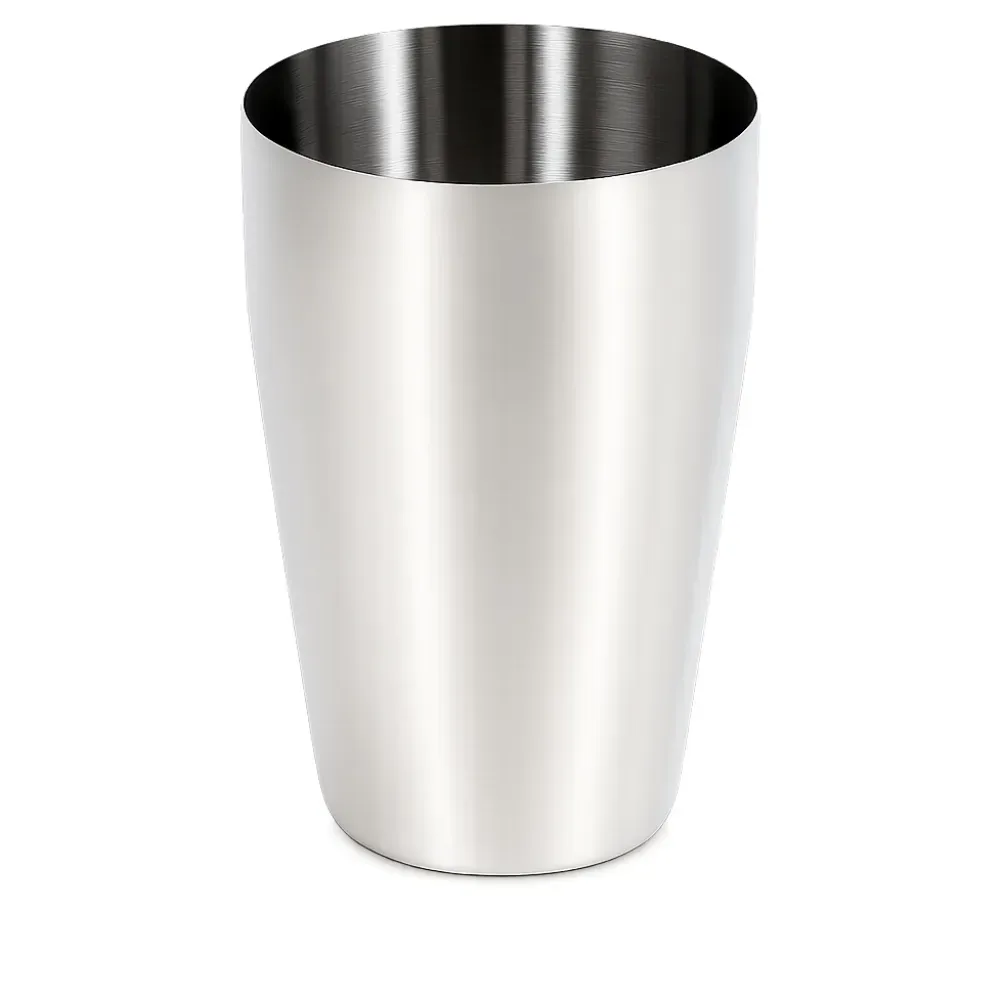 Copo Em Aço Inox Escovado - 350 Ml - Thumbnail 2