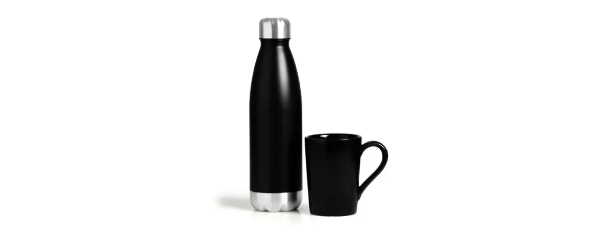 Kit Garrafa E Caneca - 2 Pçs - Thumbnail 3
