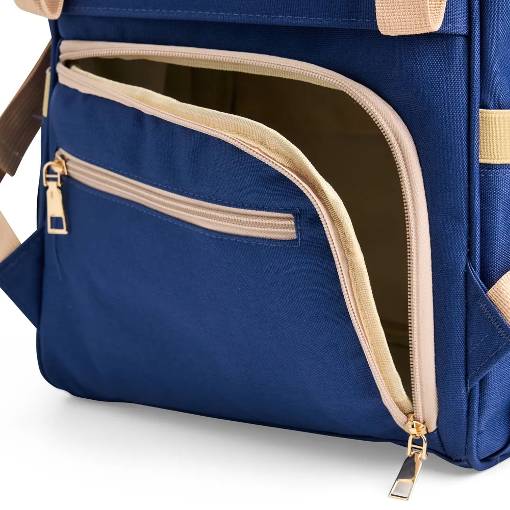 Mochila Funcional Oxford 19L - Thumbnail 5