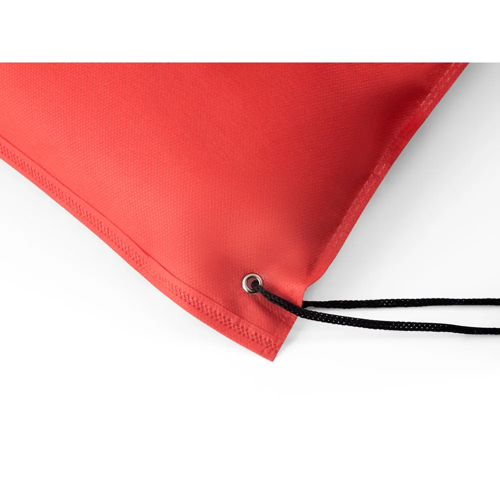 GALWAY. Sacola tipo mochila em non-woven (80 g/m²) termo-selado - Thumbnail 7