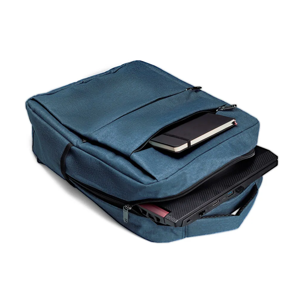 Mochila para notebook em Poliéster 600D - Thumbnail 10