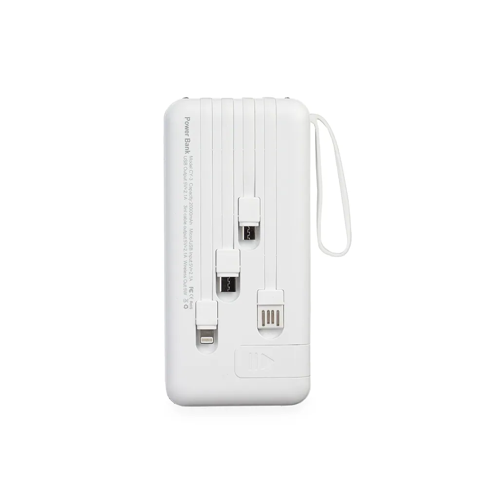 Power Bank 20.000mAh - Thumbnail 4