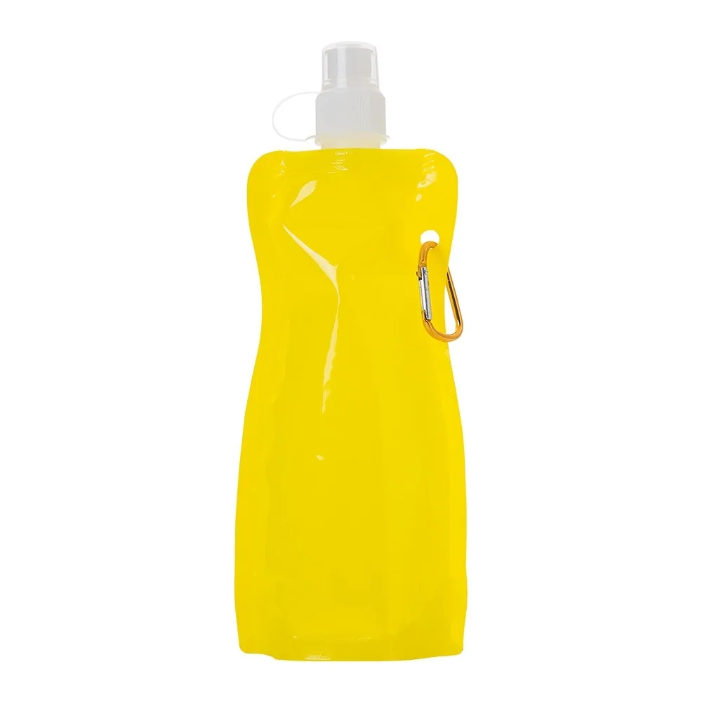 Squeeze Dobrável 450ml - Thumbnail 5