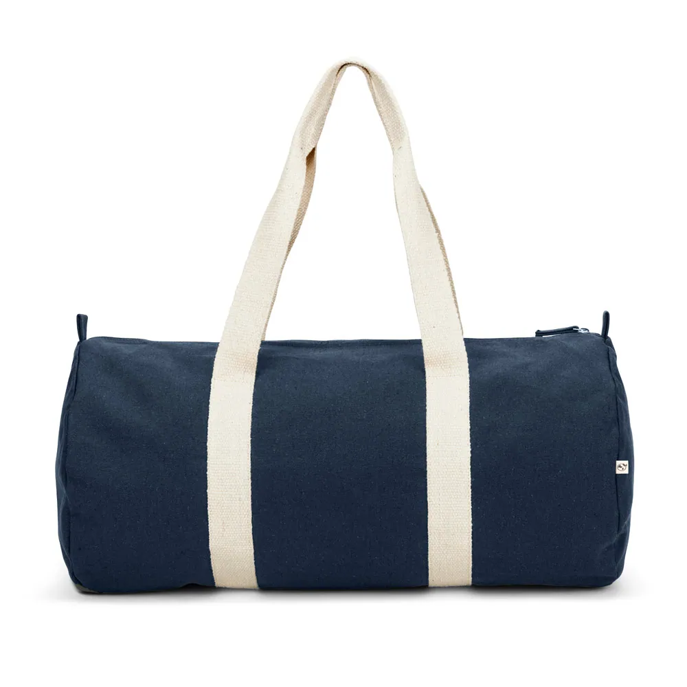 SAINT SPORT. Bolsa esportiva em algodão reciclado e poliéster reciclado (380 g/m² ) - Thumbnail 4