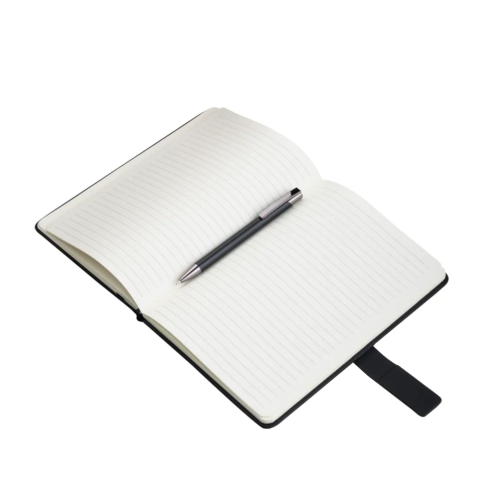 Kit escritório Caderno, Caneca e Caneta Metalica - Thumbnail 9