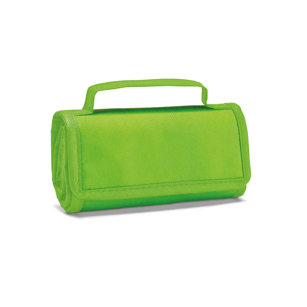 OSAKA. Cooler. Bolsa térmica dobrável em non-woven (80 g/m²) com fecho aderente 3 L - Thumbnail 21