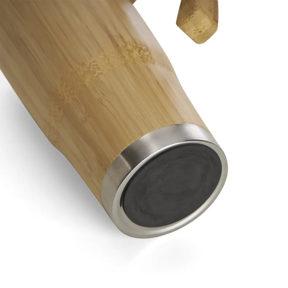 Caneca Bambu 450ml - Thumbnail 6