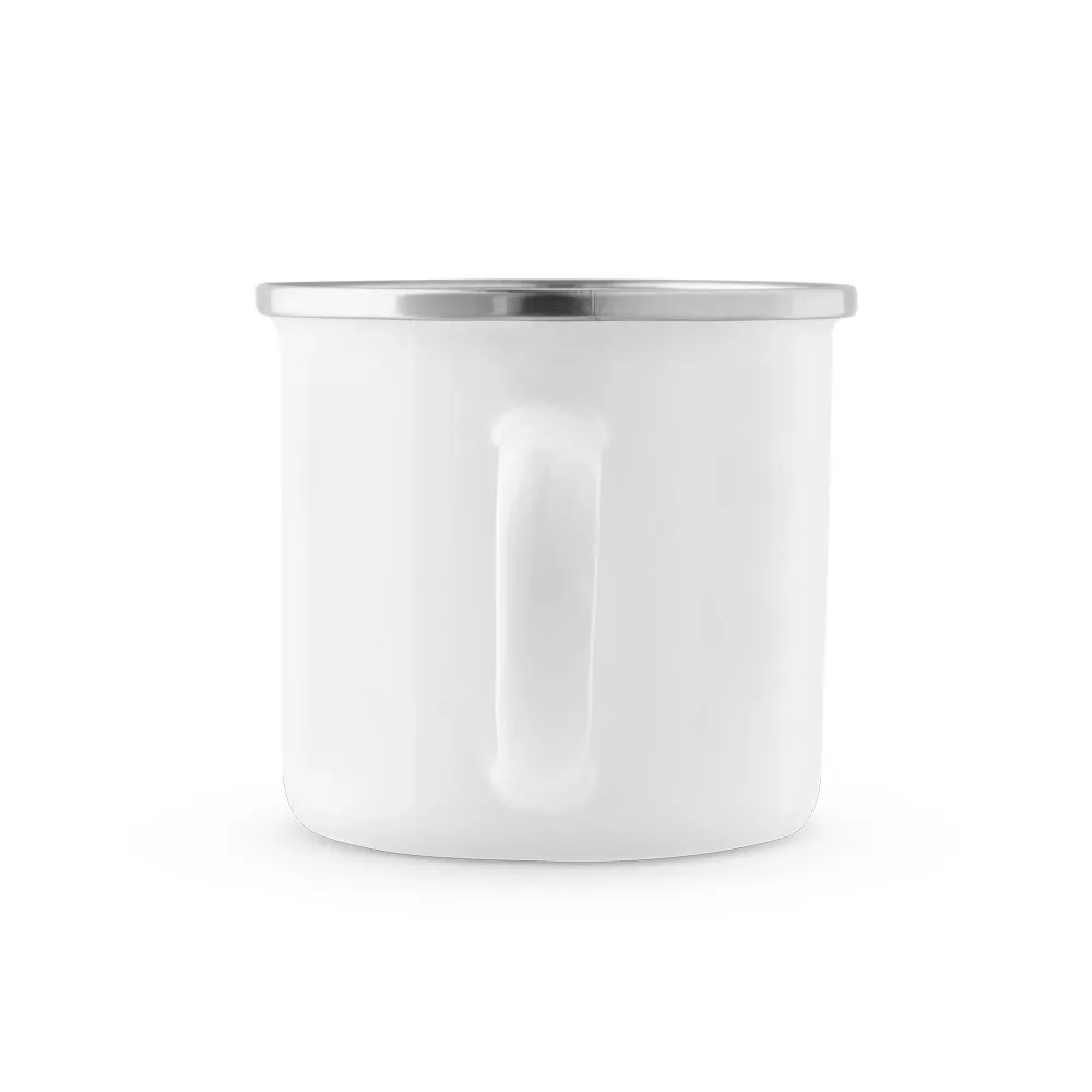 GOTZE SUB. Caneca em esmalte para sublimação (350 mL) - Thumbnail 3