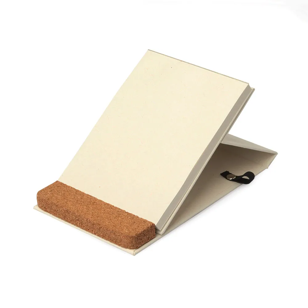 Mini Caderno A6 em Capa de Emb. de Leite - Thumbnail 3