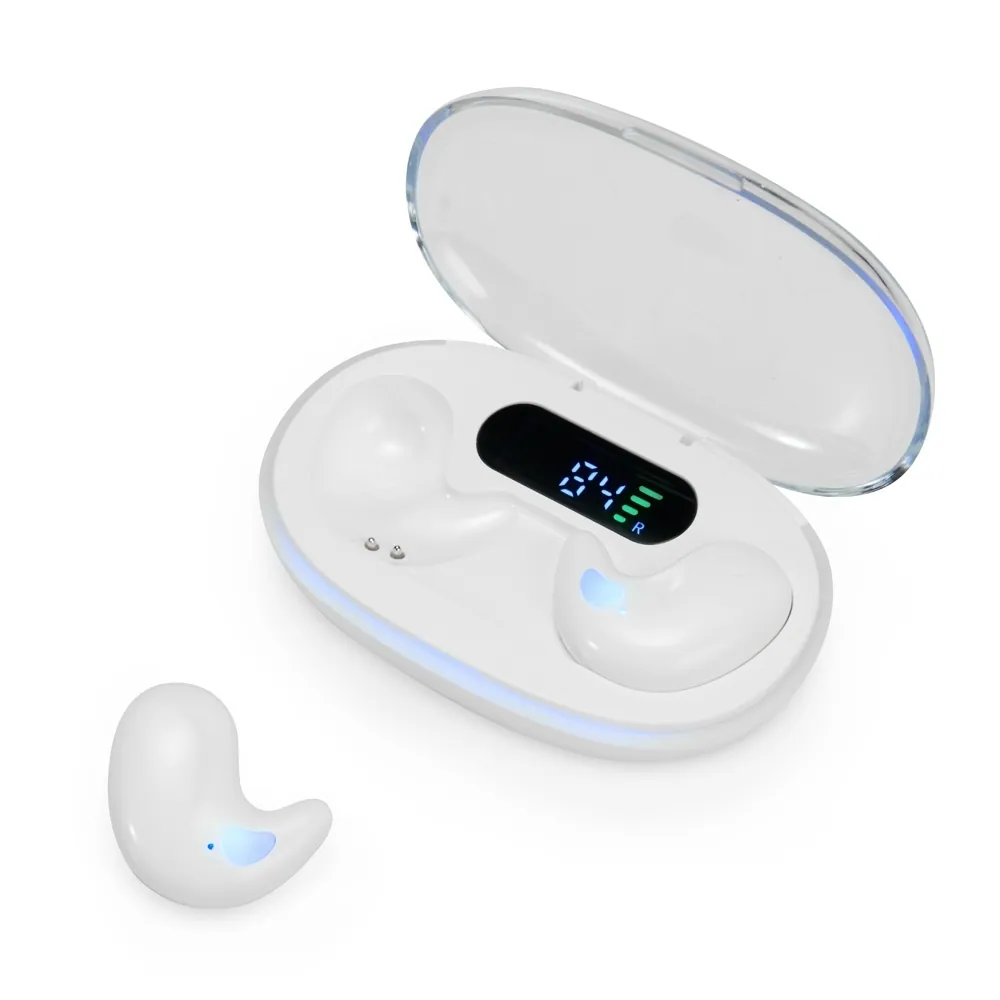 Fone de Ouvido Bluetooth com Case Carregador - Thumbnail 3