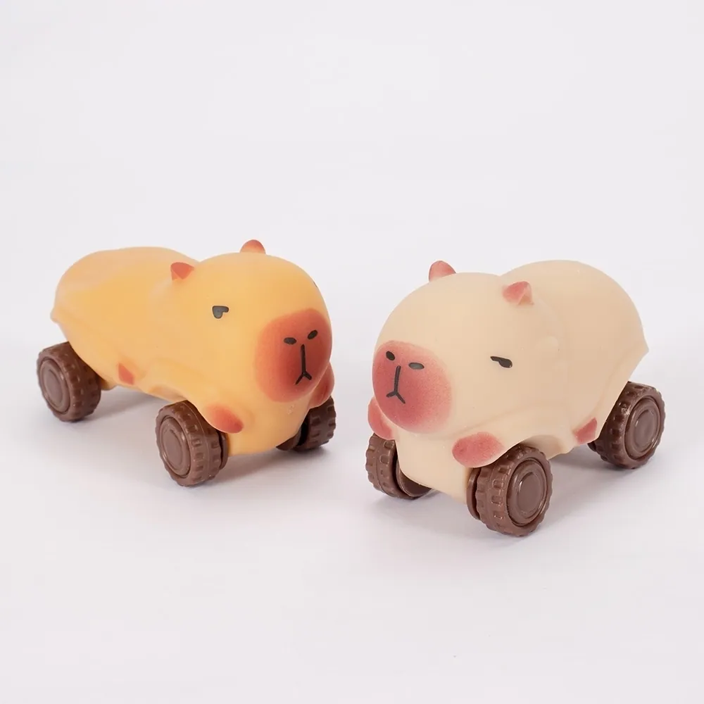 Carro Capivara Antiestresse - Thumbnail 2