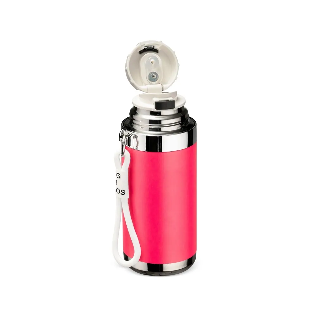 Garrafa Inox Parede Dupla 550ml - Thumbnail 7