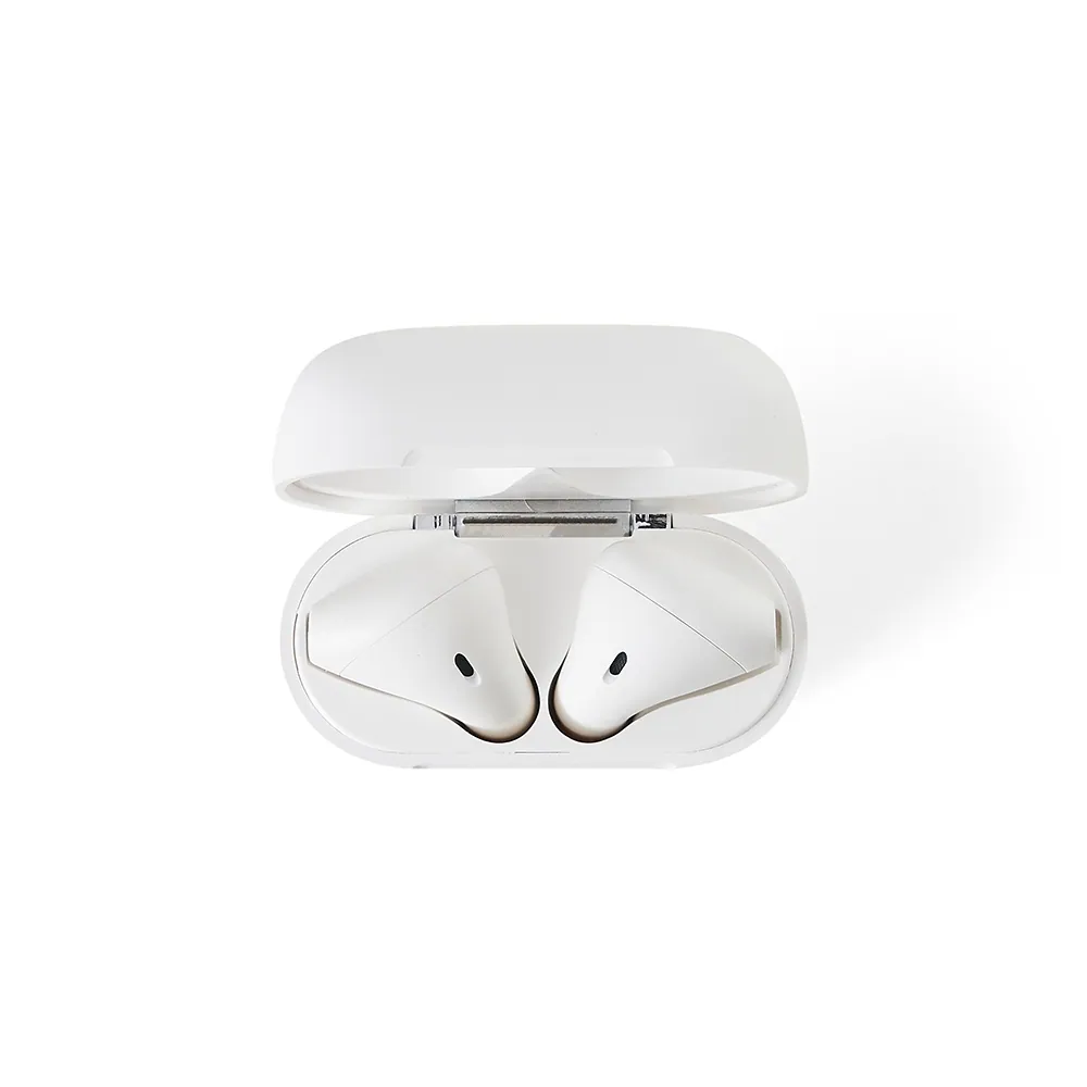 Fone de Ouvido Bluetooth Touch com Case Carregador Brilhante - Thumbnail 4