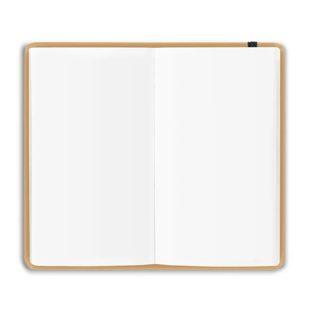 VILAÇA. Caderno A7 de capa rígida em papel com páginas lisas - Thumbnail 3