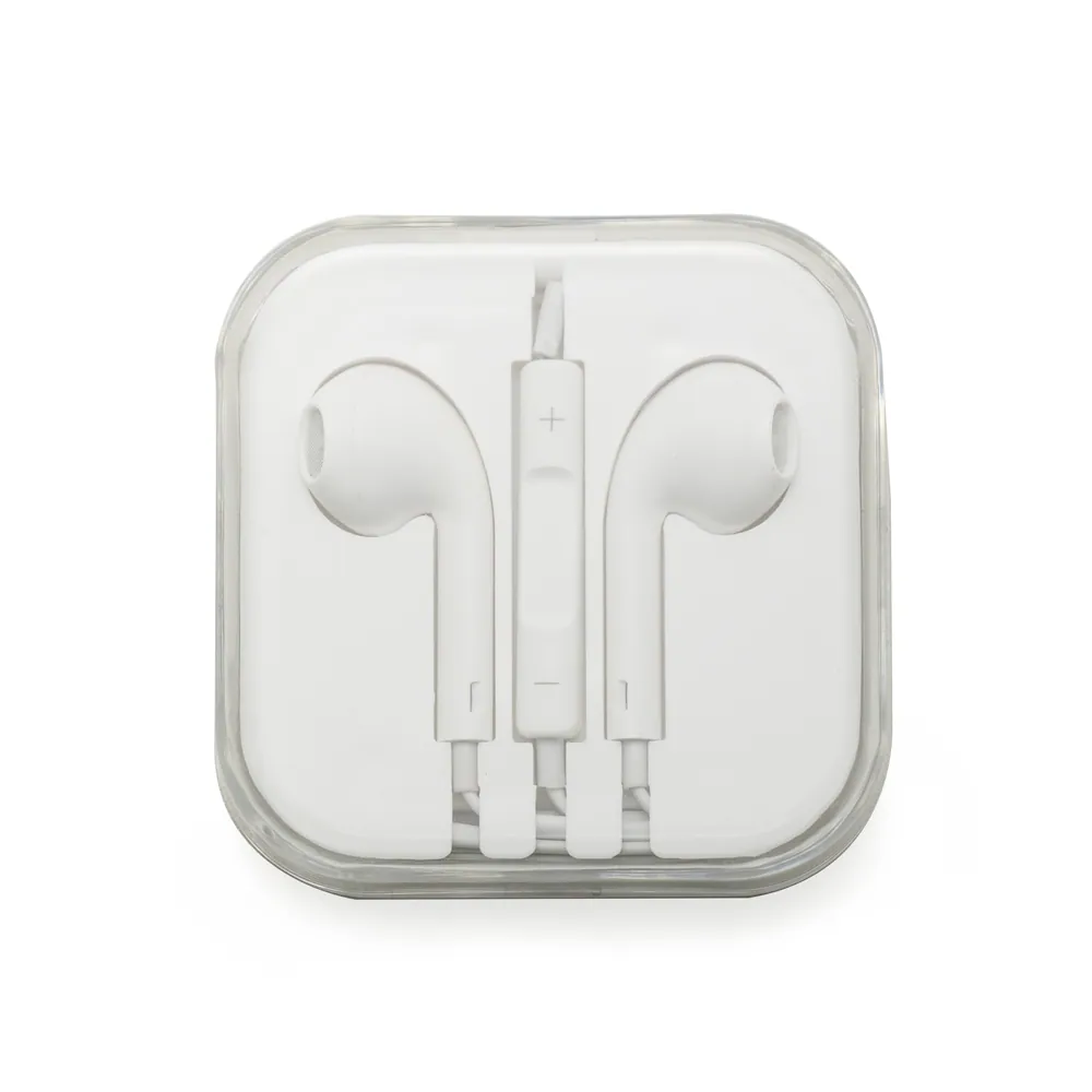 Fone de Ouvido Estéreo com Microfone - Thumbnail 2