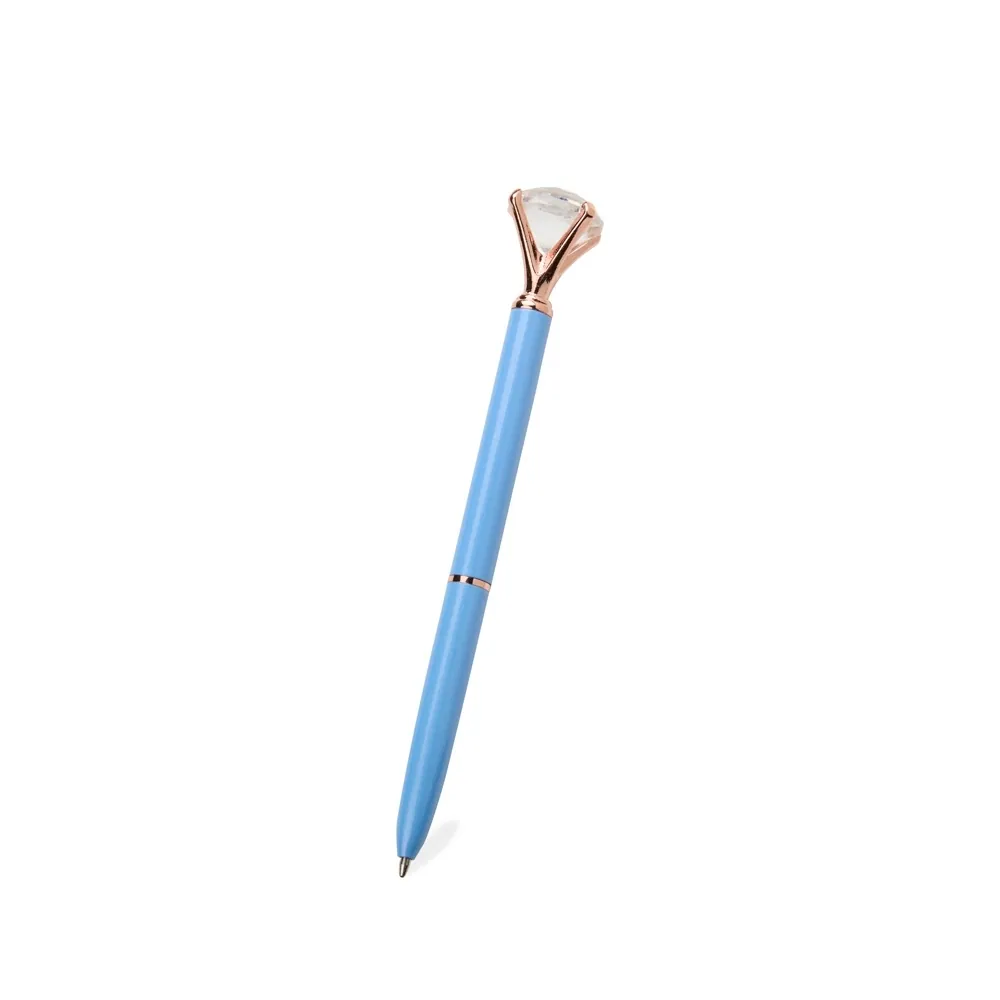 Caneta Metal Diamante - Thumbnail 3
