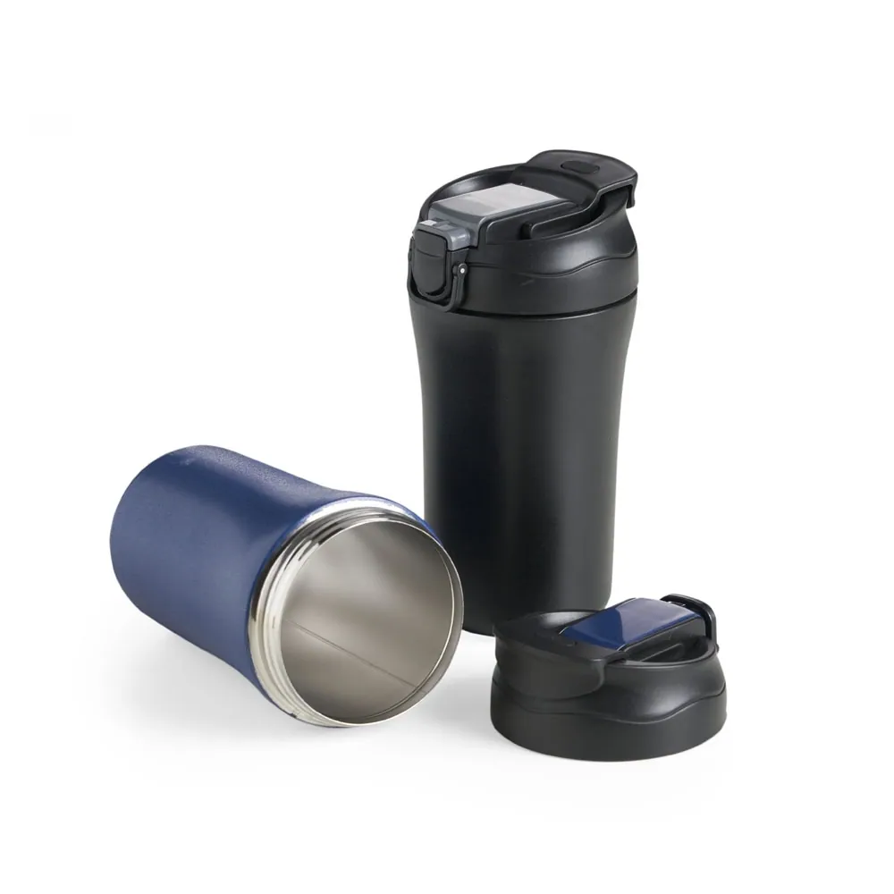 Copo Inox Parede Dupla 450ml - Thumbnail 2
