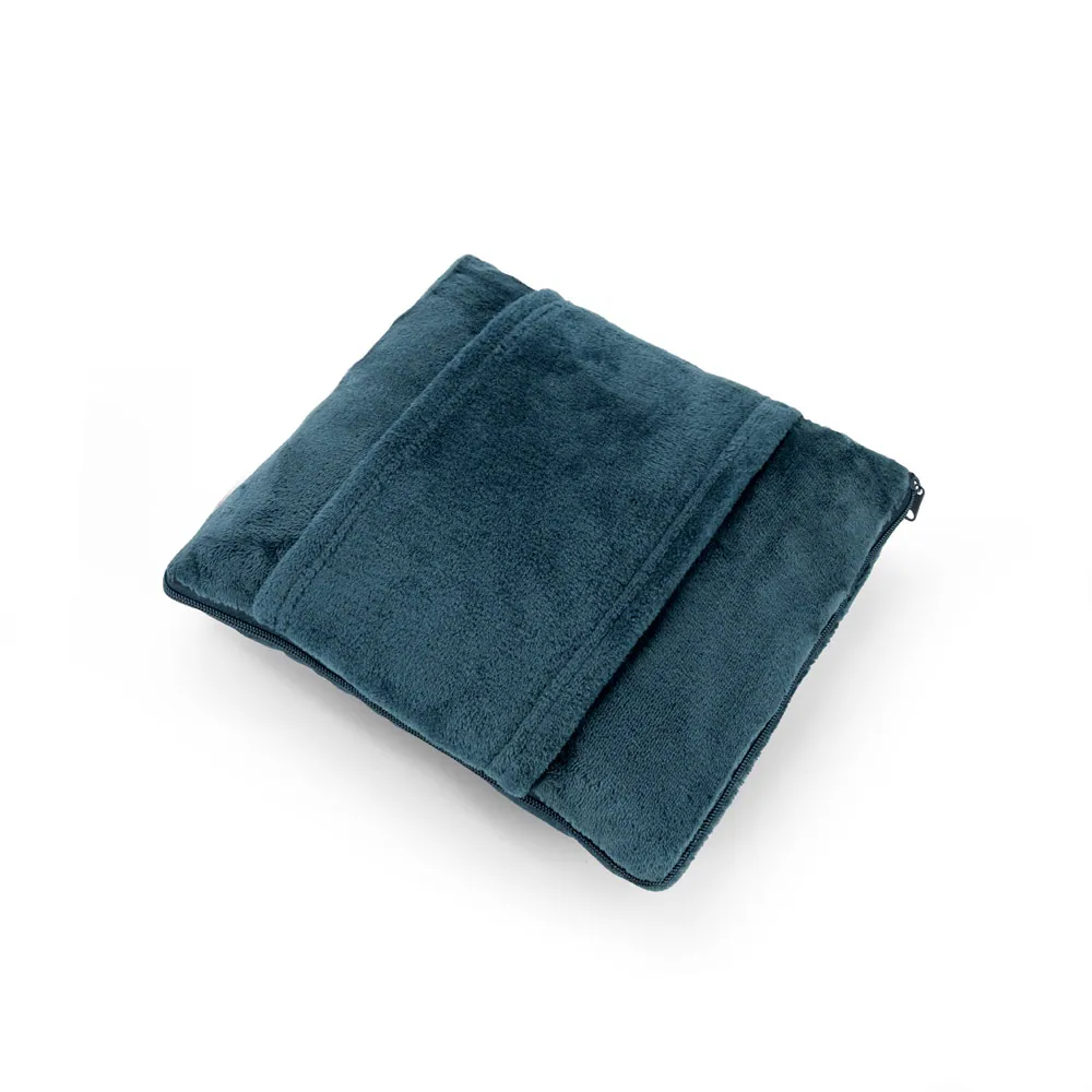 SNUGGY. Manta 3 em 1 em tecido polar (220 g/m²) ideal para viagens - Thumbnail 13