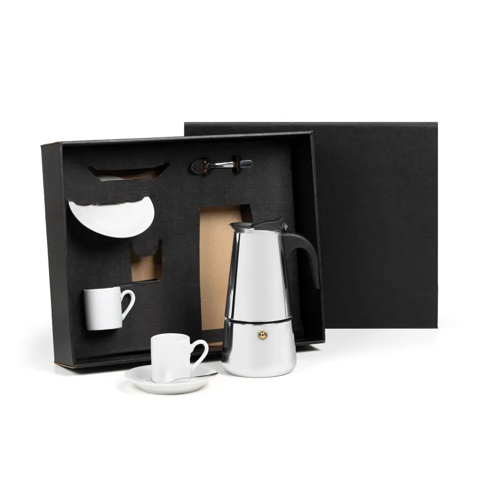 Kit Para Café - 7 Pçs - Thumbnail 2