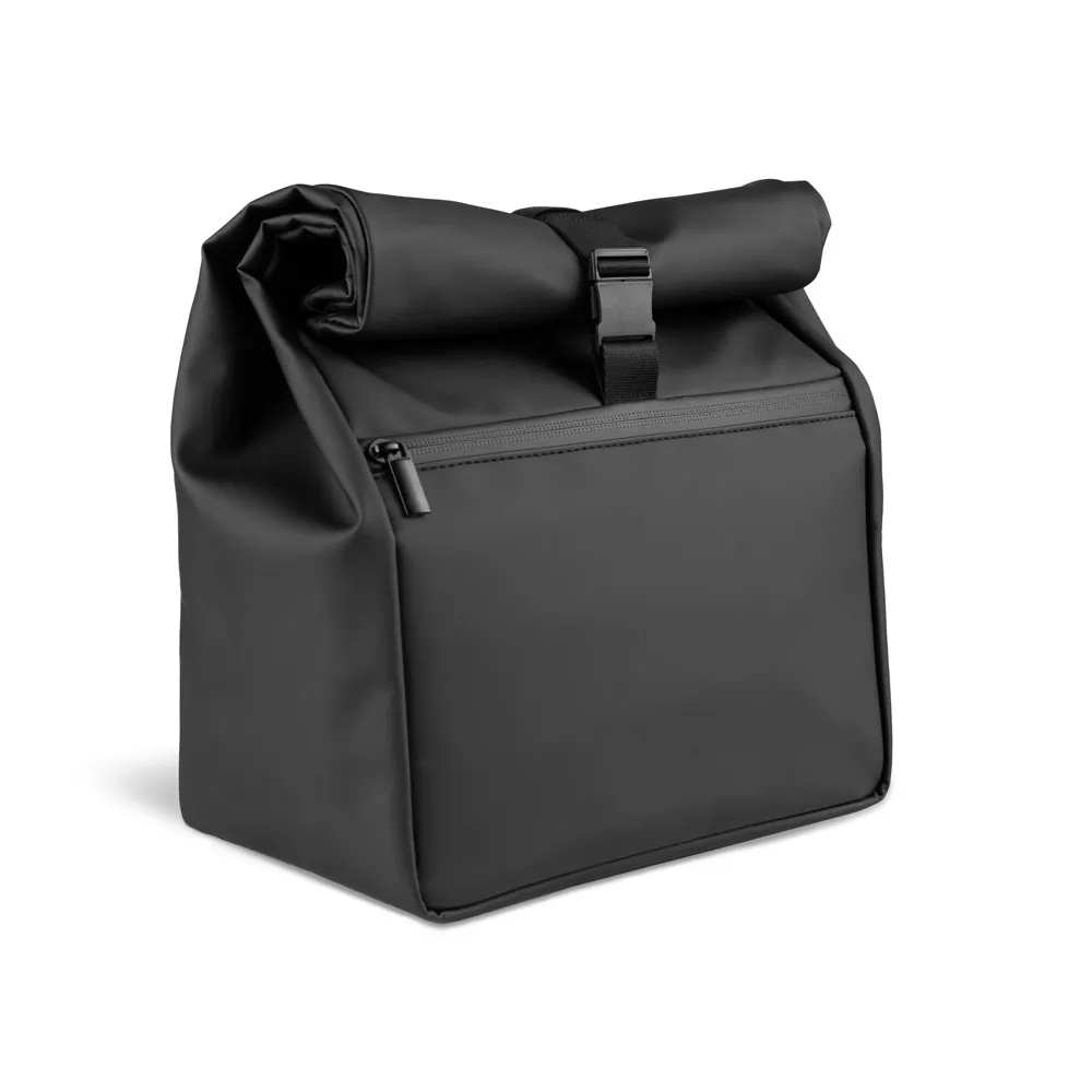 AZORES COOLER. Bolsa térmica "roll top" em PU, com isolamento em PEVA (7L) - Thumbnail 10