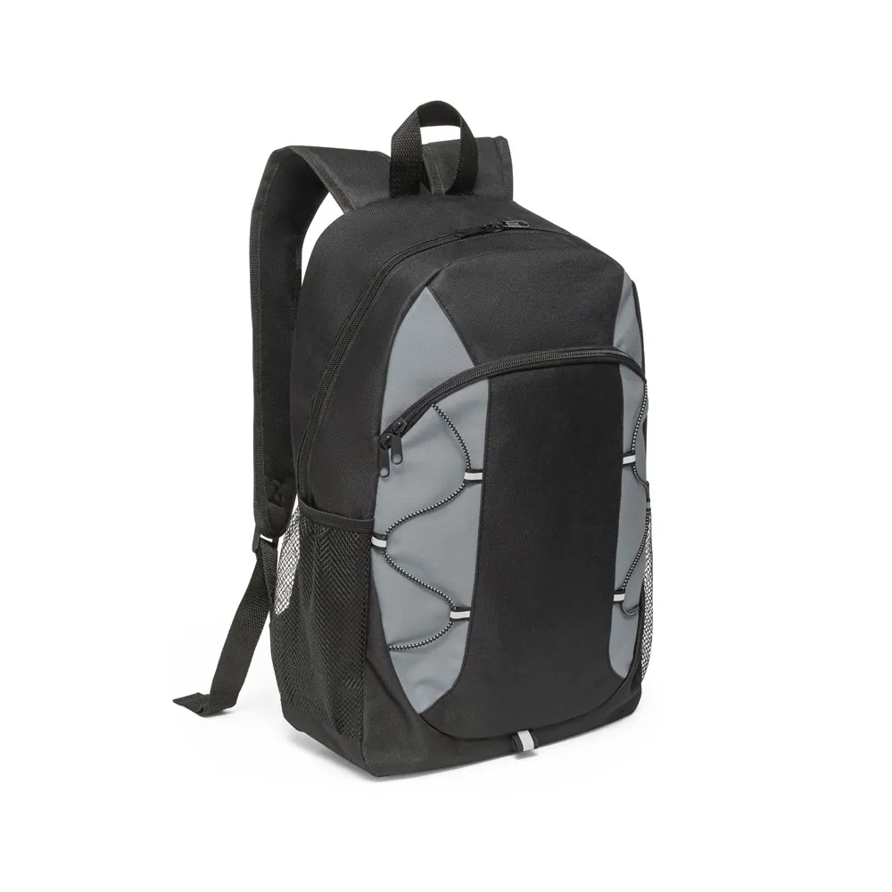 LIMA. Mochila em 600D com detalhes em ripstop colorido (16 L) - Thumbnail 12