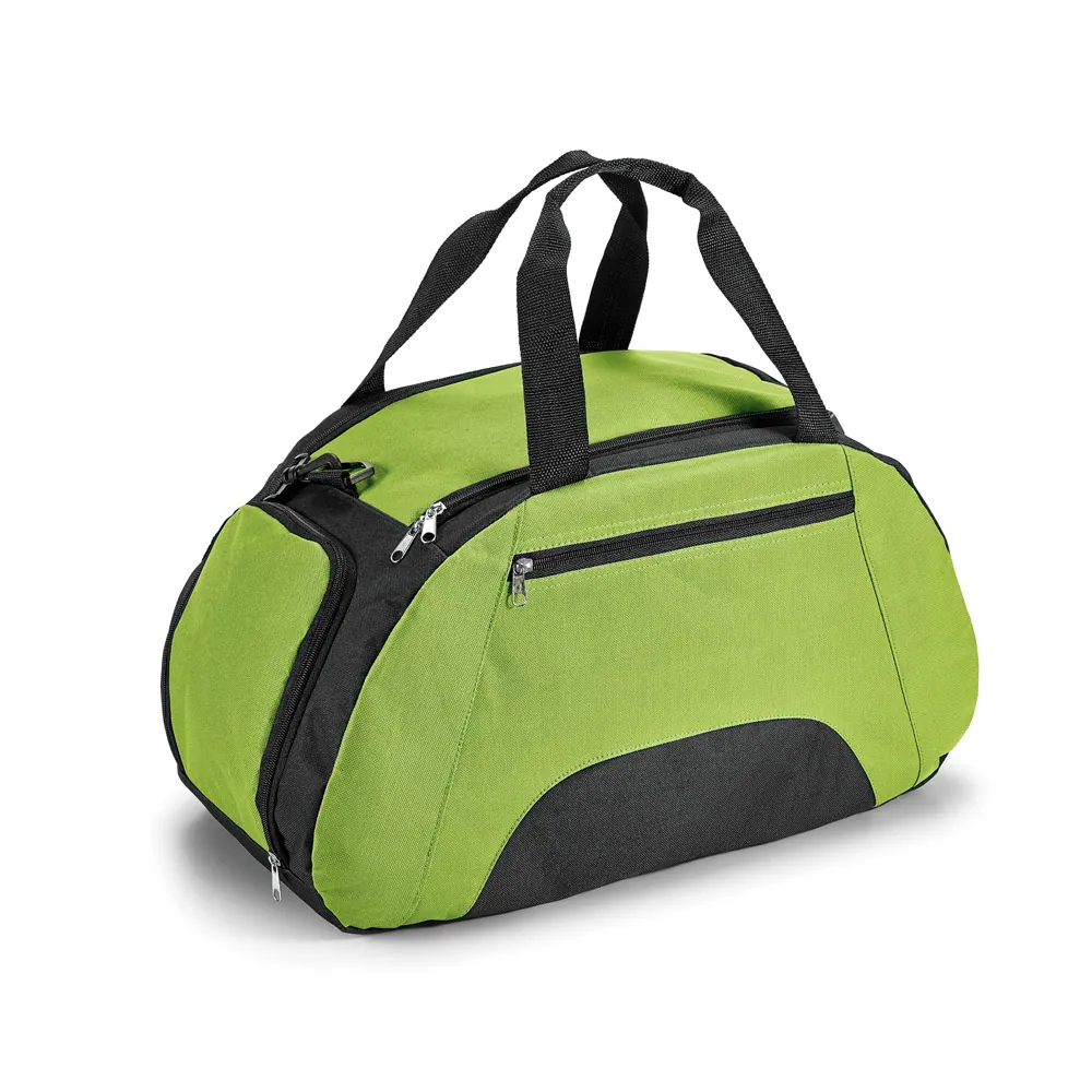 FIT. Bolsa esportiva em 600D com fundo em placa semi-rígida (30 L) - Thumbnail 6