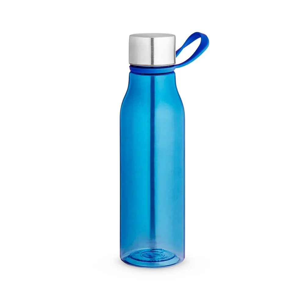 SENNA. Squeeze em PET 100% reciclado com alça de silicone (590 mL) - Thumbnail 12