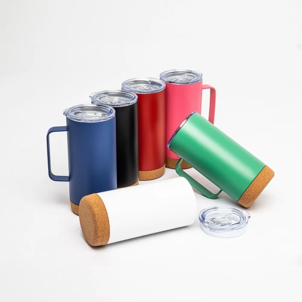 Caneca Térmica 500ml - Thumbnail 2