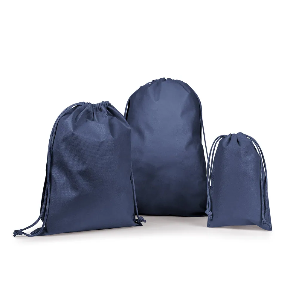 GIFT BAG S. Sacola pequena em non-woven (60 g/m²) termo-selada - Thumbnail 5