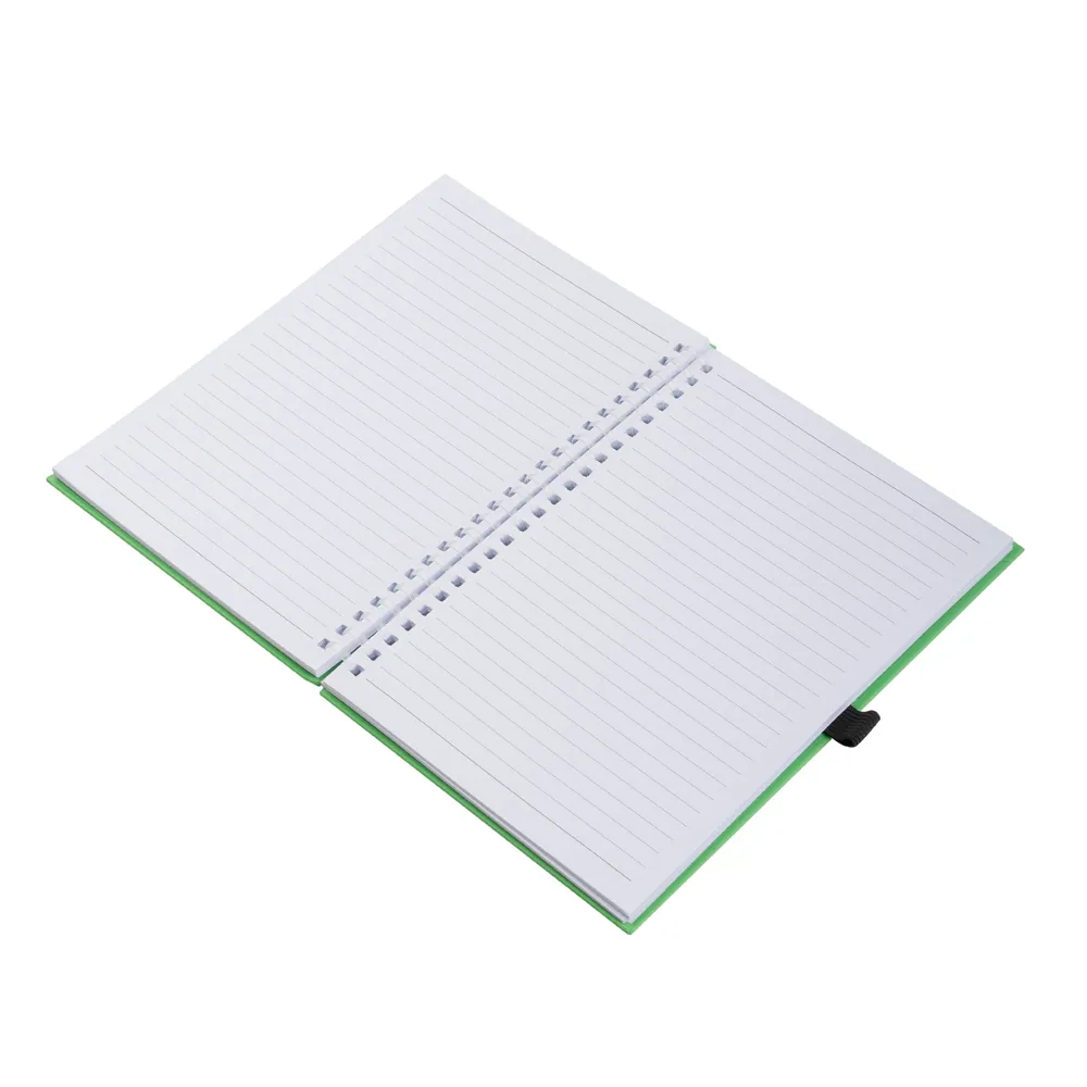 Caderno A5 Capa Dura (21x14,5) - Thumbnail 9