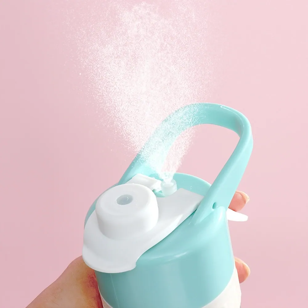 Squeeze Borrifador Plástico 650ml - Thumbnail 4