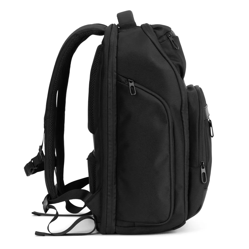 WILMINGTON. Mochila para notebook (17.3") com compartimento para organizar e transportar roupas em viagens (24L) - Thumbnail 4
