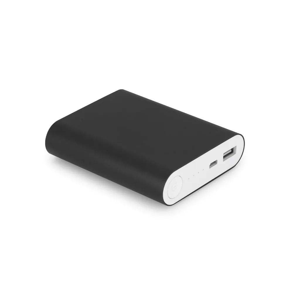 EMLYN. Bateria portátil em alumínio e bateria de lítio (8.000 mAh) - Thumbnail 2